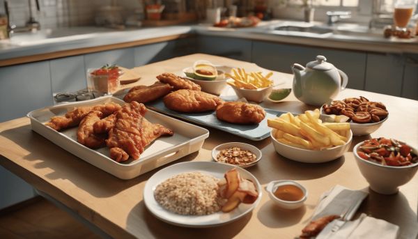Aliments à éviter pour réduire le cholestérol
