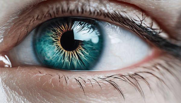 Bulle transparente dans le blanc de l’œil : que faire ?