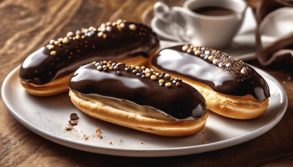 Calorie éclairs chocolat : tout ce qu’il faut savoir sur leurs apports