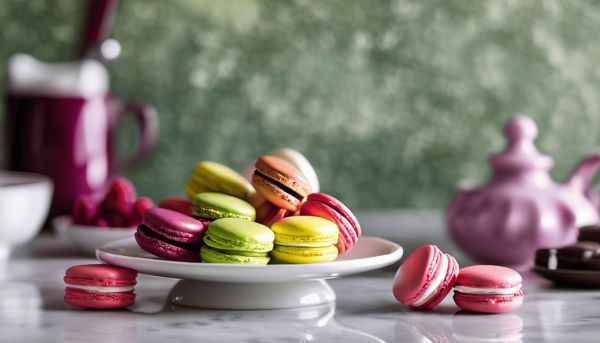 Calorie macaron : valeurs nutritionnelles et bonnes recettes