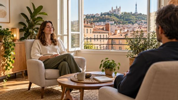 Guide complet pour une première séance d'hypnose à Lyon