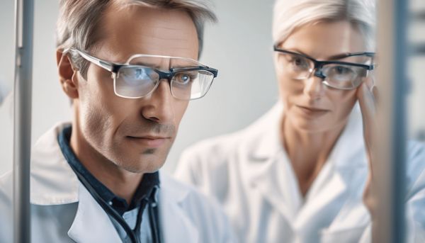 Mieux comprendre les lunettes après opération cataracte