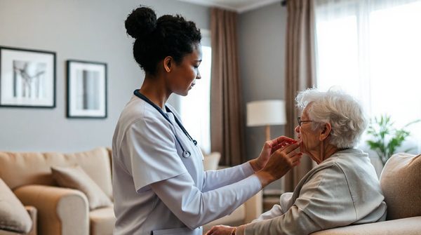 Soins infirmiers personnalisés à domicile à lens pour vous