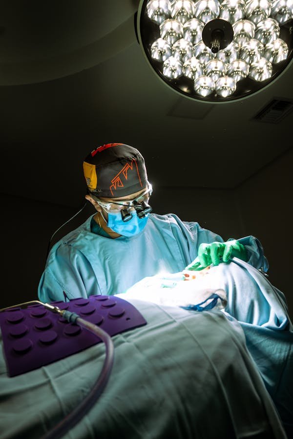 Chirurgie de la cataracte : un guide pour les seniors